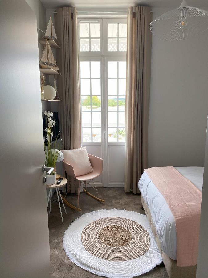White House, Maison D'Hotes Villequier ภายนอก รูปภาพ