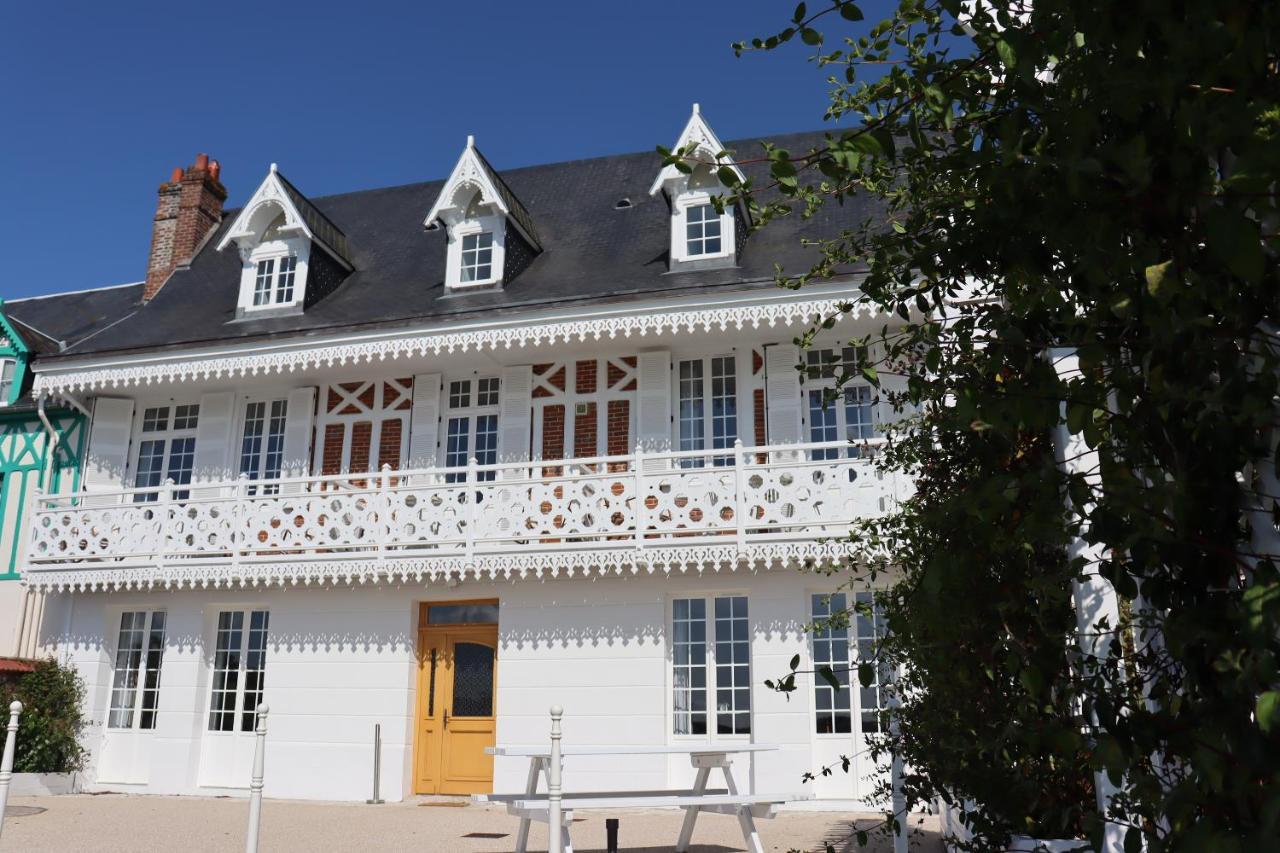 White House, Maison D'Hotes Villequier ภายนอก รูปภาพ