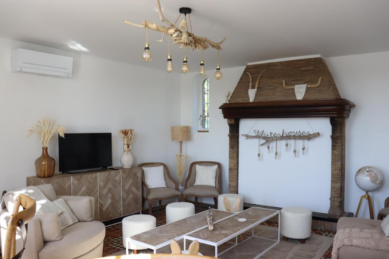 White House, Maison D'Hotes Villequier ภายนอก รูปภาพ